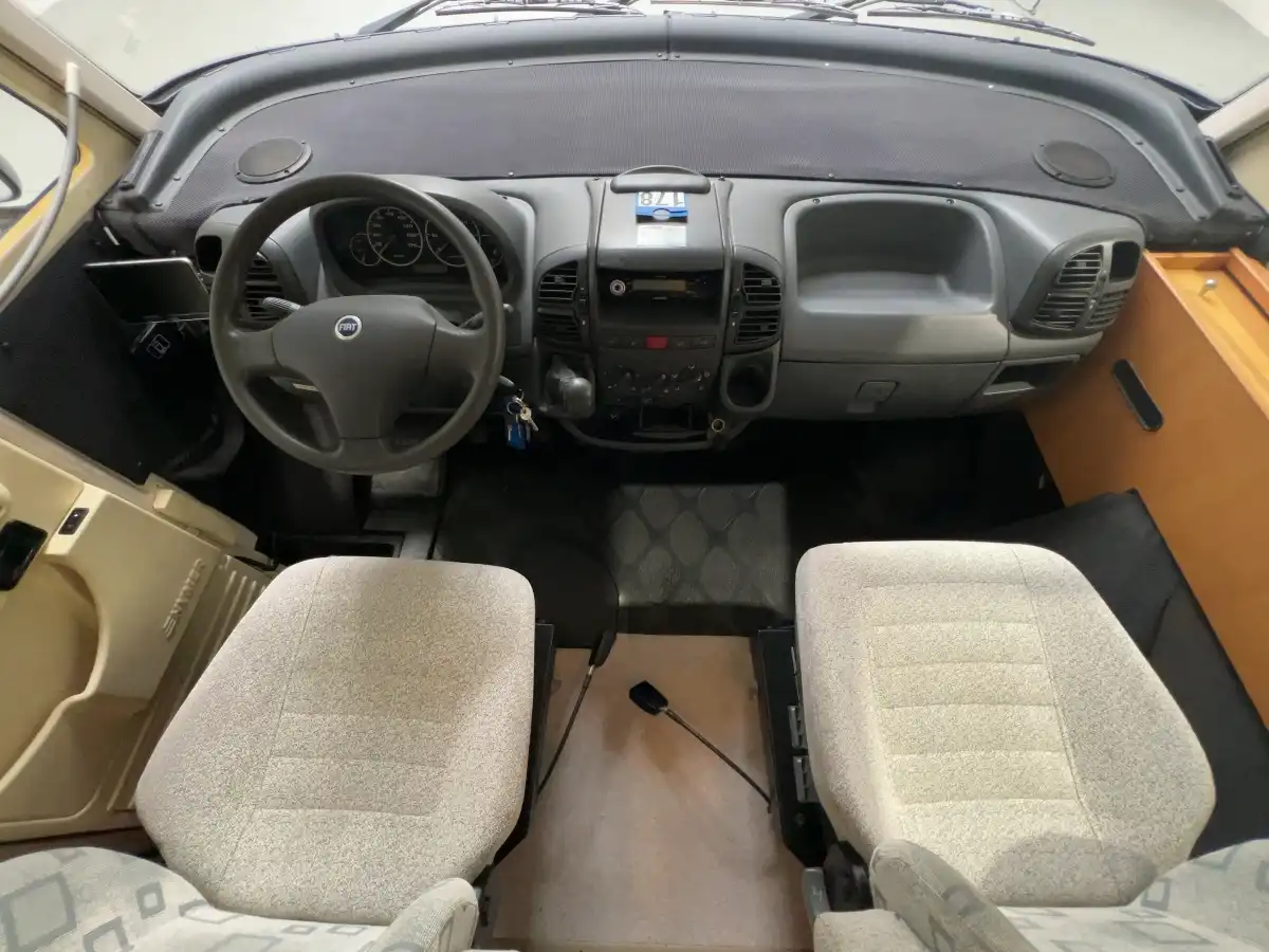 HYMER-ERIBA B 544 Signo100 - Ansicht 6